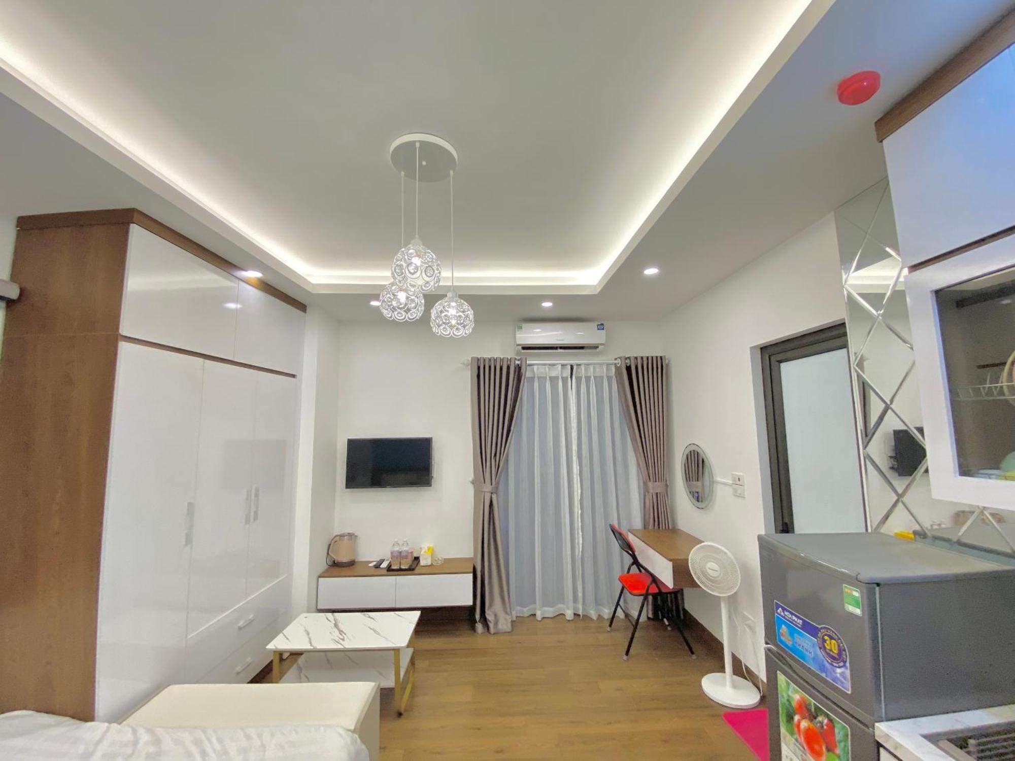 T98 Westlake Trich Sai - Tay Ho Center Lake View Studio Hà Nội Ngoại thất bức ảnh