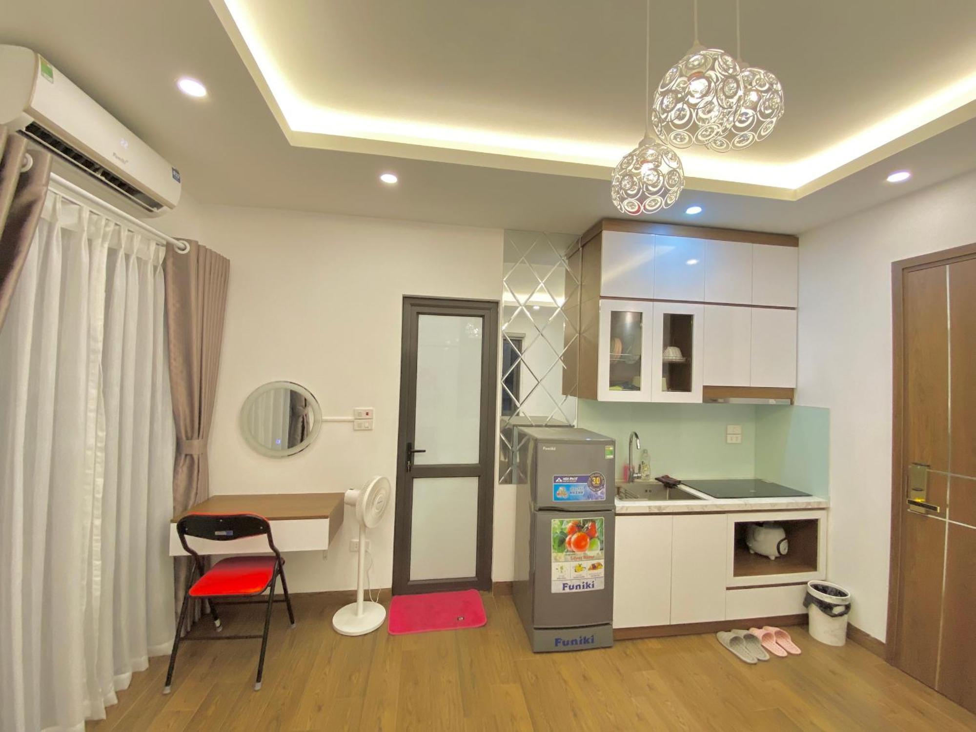 T98 Westlake Trich Sai - Tay Ho Center Lake View Studio Hà Nội Ngoại thất bức ảnh