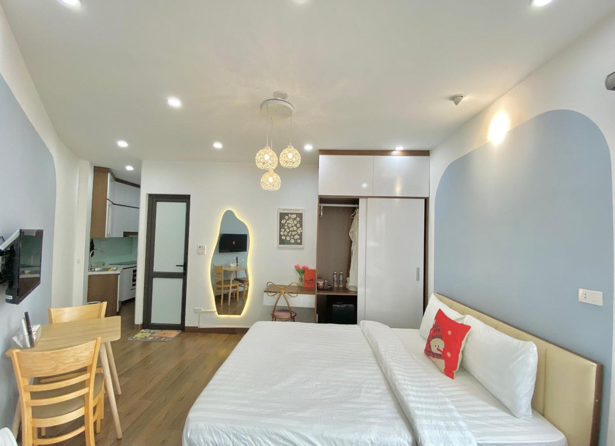T98 Westlake Trich Sai - Tay Ho Center Lake View Studio Hà Nội Ngoại thất bức ảnh