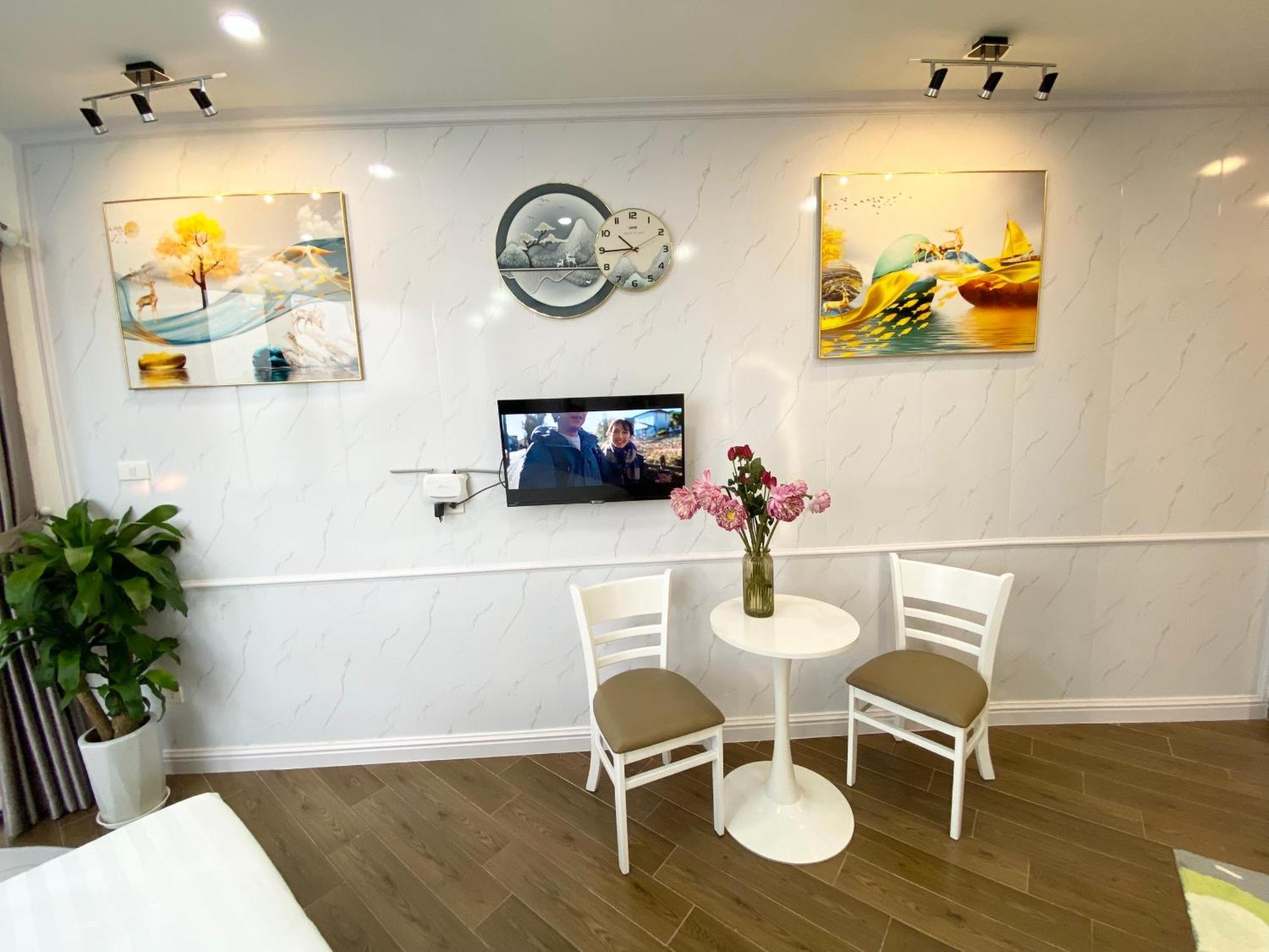 T98 Westlake Trich Sai - Tay Ho Center Lake View Studio Hà Nội Ngoại thất bức ảnh