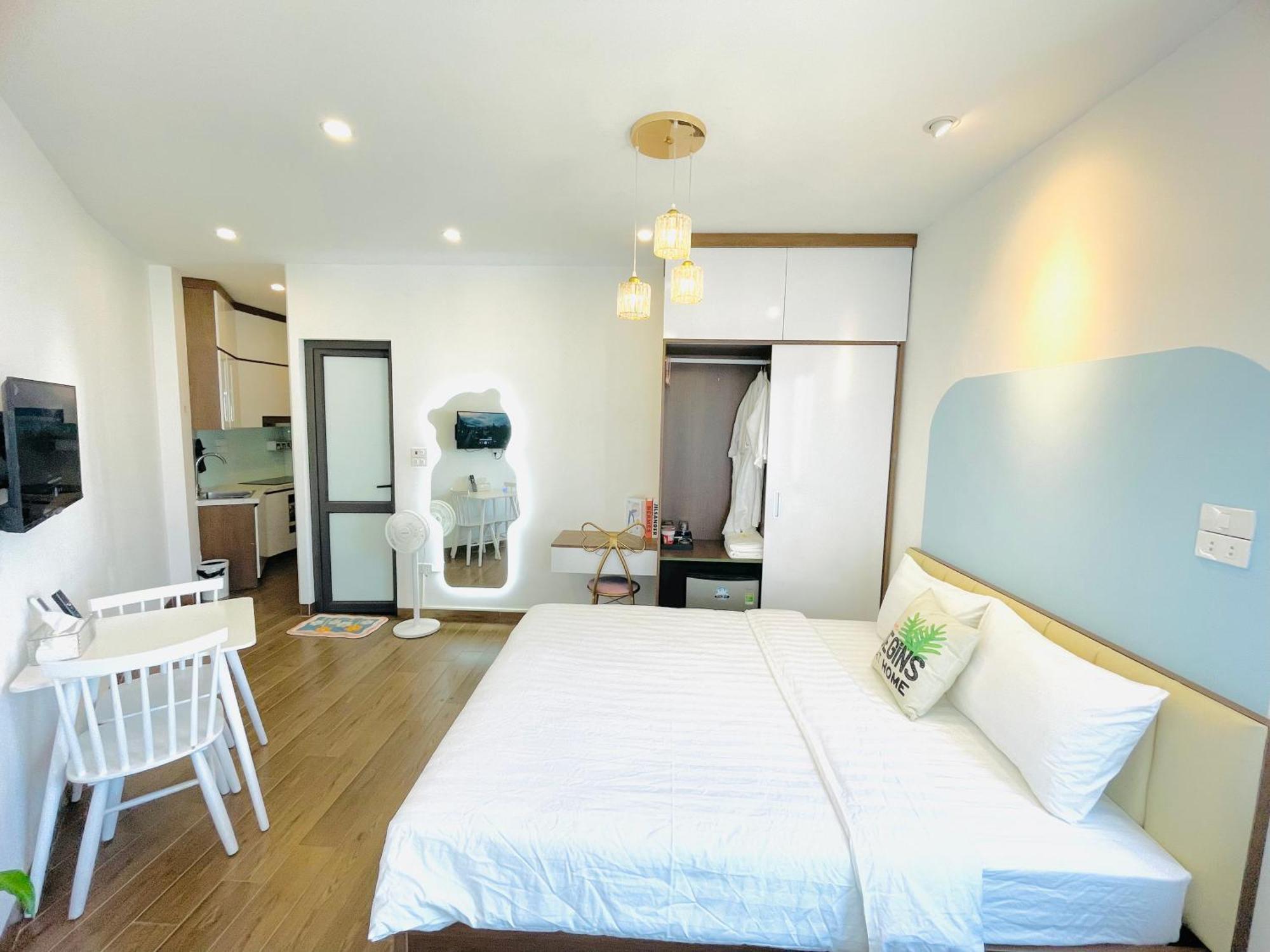 T98 Westlake Trich Sai - Tay Ho Center Lake View Studio Hà Nội Ngoại thất bức ảnh